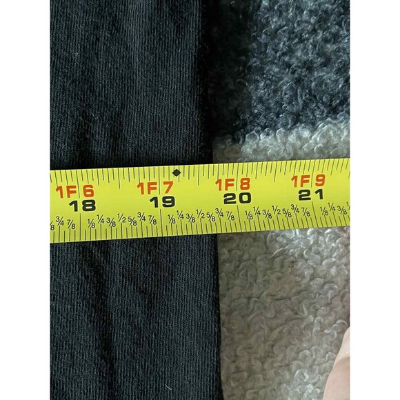 Pittsburgh Steelers Shirt Mens Medium Black NFL Football Team Apparel Tee - Picture 4 of 5